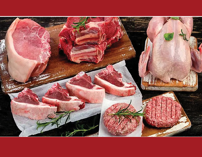 گذری بر دنیای گوشت‌های مصرفی جهان در سال 2022