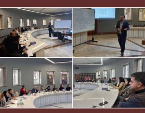 برگزاری دوره آموزشی کاربرد ادویه‌ها و الئورزین‌ها در فرآورده‌های گوشتی