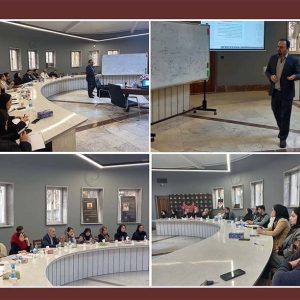 برگزاری دوره آموزشی کاربرد ادویه‌ها و الئورزین‌ها در فرآورده‌های گوشتی