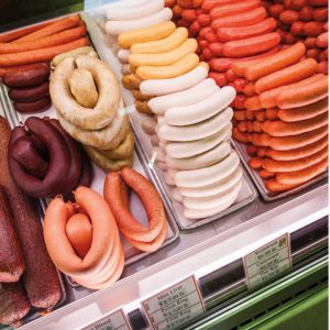 رشد بازار جهانی سوسیس و هات‌داگ