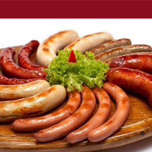 رشد 4 درصدی سالانه بازار جهانی سوسیس