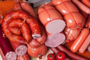 فروش 26 میلیارد یورویی سوسیس و کالباس