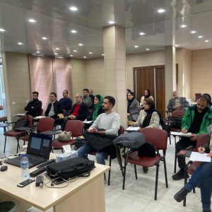 ساختمان مرکز آموزش انجمن فرآورده‌های گوشتی ایران گشایش یافت