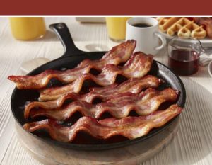 کاهش 6.7 درصدی قیمت بیکن