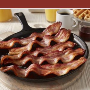 کاهش 6.7 درصدی قیمت بیکن