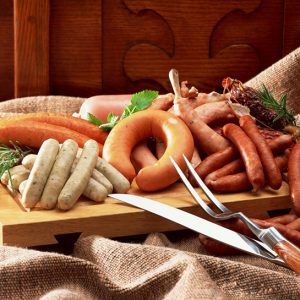 سوسیس و کالباس با طعم‌های عجیب