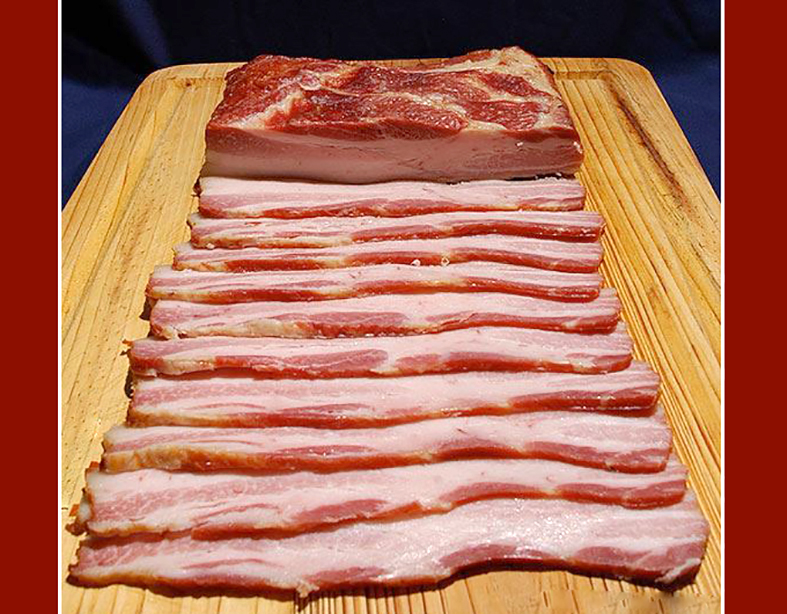 رشد سالانه 3 درصدی بازار بِیکن