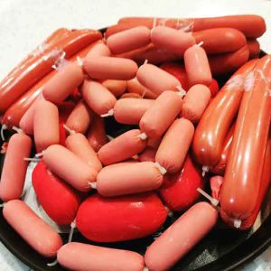 فروش 26 میلیارد یورویی سوسیس در اروپا