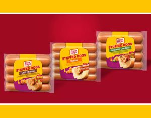 رونمایی از 3 طعم جدید هات ‌داگ شرکت «اسکارمایر»