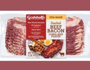 شرکت «Godshall’s» بیکن دودی جدید خود را معرفی کرد
