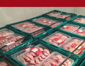 صادرات مرغ به ۱۳ هزارتن رسید