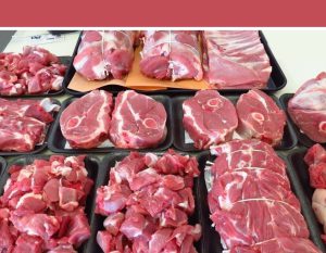 بیش از ۳۳ هزار تن گوشت قرمز در خردادماه عرضه شد