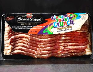 بیکن دارچینی؛ محصول جدید شرکت «هورمل»