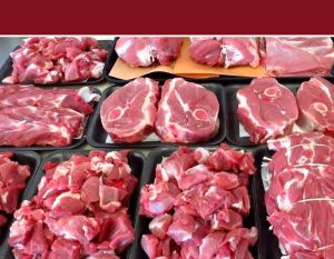 قیمت انواع گوشت گوسفندی امروز؛ ۲۰ شهریور ۱۴۰۳