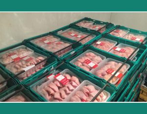 صادرات مرغ تا پایان سال از ۵۰ هزارتن فراتر می‌رود