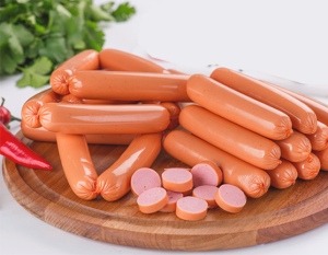 نقش حیاتی فیلر در طعم و ظاهر یکنواخت سوسیس