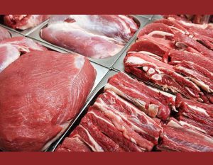 واردات گوشت به ۷۰۰ میلیون دلار رسید