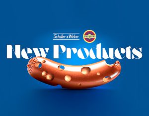 رونمایی از نسخه جدید سوسیس‌های مدرن اتریشی