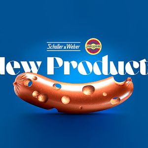 رونمایی از نسخه جدید سوسیس‌های مدرن اتریشی