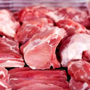 عرضه ۳۲ هزار تن گوشت قرمز در یک ماه