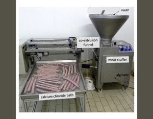 «کواکستروژن» انقلاب تکنولوژیک در صنعت سوسیس و کالباس