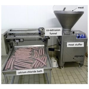 «کواکستروژن» انقلاب تکنولوژیک در صنعت سوسیس و کالباس