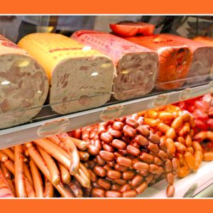 رشد سالانه 5.6 درصدی صنعت سوسیس و کالباس