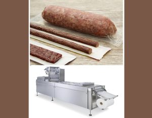 تحول در خطوط تولید سوسیس و کالباس با کمک ماشین‌آلات پیشرفته Reiser