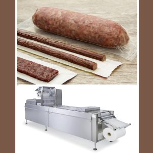 تحول در خطوط تولید سوسیس و کالباس با کمک ماشین‌آلات پیشرفته Reiser