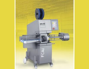 نوآوری در صنعت سوسیس و کالباس به کمک ماشین‌های اتوماتیک FCA 160