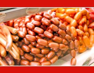 پیشتازی روسیه در بازارهای جهانی صادرات سوسیس