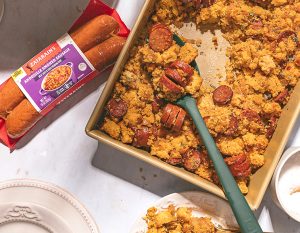 «زاتارینز» با فرمول جدید سوسیس اندوی به میدان می‌آید