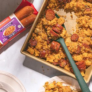 «زاتارینز» با فرمول جدید سوسیس اندوی به میدان می‌آید