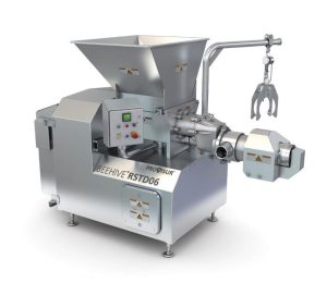 ماشین Beehive® RSTD06 Max؛ قدرتی بی‌همتا برای تولید سوسیس و فرآورده‌های گوشتی