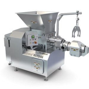 ماشین Beehive® RSTD06 Max؛ قدرتی بی‌همتا برای تولید سوسیس و فرآورده‌های گوشتی
