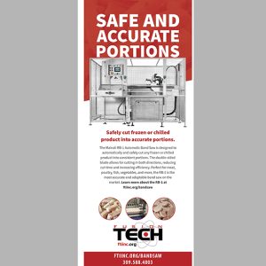 هوش مصنوعی در خط تولید فرآورده‌های گوشتی