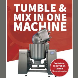 جدیدترین همزن و تامبلر در خط تولید