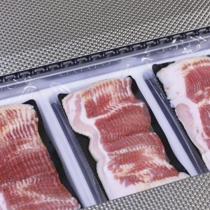 رونمایی از جدیدترین ماشین‌ حفظ کیفیت بیکن