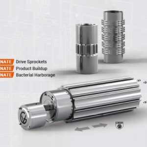 دستگاه کاهنده زمان شست‌وشو و افزایش ایمنی در خطوط فرآورده‌های گوشتی