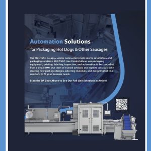 یکپارچگی در بسته‌بندی فرآورده‌های گوشتی با فناوری پیشرفته MULTIVAC