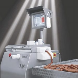 دستگاه REX RSS 70؛ نسل جدید برش سوسیس با دقت بالا و سرعت صنعتی