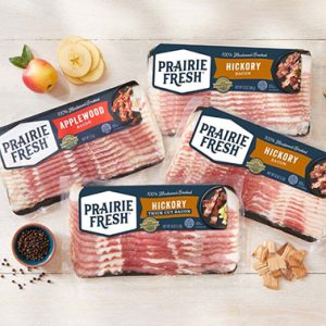 رونمایی از نسل جدید بیکن‌های دودی با «طعم چوب سیب»