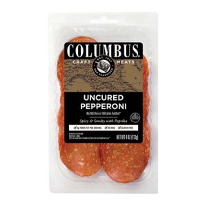 رونمایی از «پپرونی» بدون مواد نگهدارنده