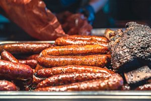 سوسیس دودی در قلب و فرهنگ آمریکایی‌ها