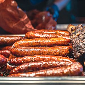 سوسیس دودی در قلب و فرهنگ آمریکایی‌ها