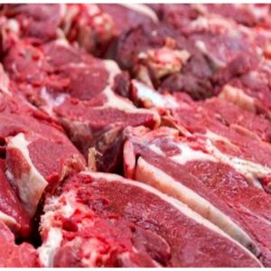 افزایش حجم واردات گوشت قرمز