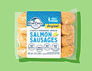 سوسیس سالمون جایگزینی هوشمندانه برای پروتئین‌های سنتی
