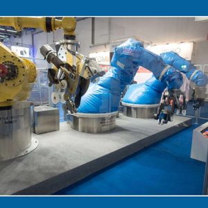 ربات‌ها و هوش مصنوعی؛ قهرمانان جدید صنعت فرآورده‌های گوشتی