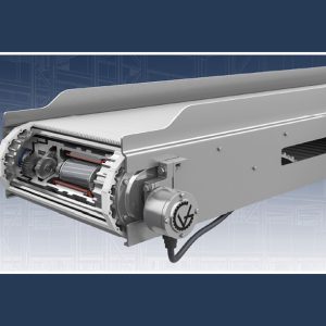 رونمایی از نسل جدید نوار نقاله برای صنعت فرآورده‌های گوشتی