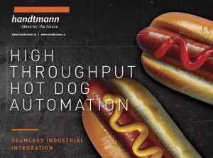 انقلاب در تولید ‌هات‌داگ به كمك راهکارهای نوین و هوشمند «هندتمن»